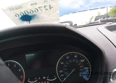 2018 Ford Ecosport Se from USA, damaged, VIN MAJ3P1TE7JC177947